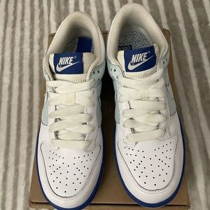 Nike Dunk Crimson Blue/White Sz7.5